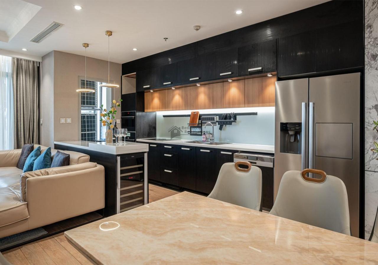 The Landmark Luxury Vinhomes Apartments - The Buildings Nearby Landmark 81 Central Πόλη Χο Τσι Μινχ Εξωτερικό φωτογραφία