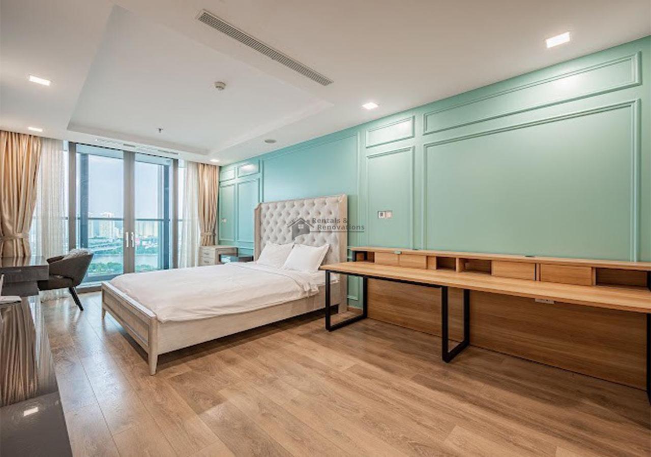 The Landmark Luxury Vinhomes Apartments - The Buildings Nearby Landmark 81 Central Πόλη Χο Τσι Μινχ Εξωτερικό φωτογραφία