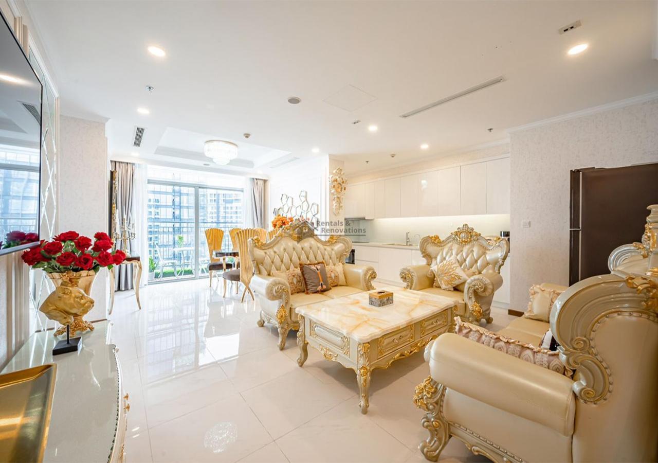 The Landmark Luxury Vinhomes Apartments - The Buildings Nearby Landmark 81 Central Πόλη Χο Τσι Μινχ Εξωτερικό φωτογραφία