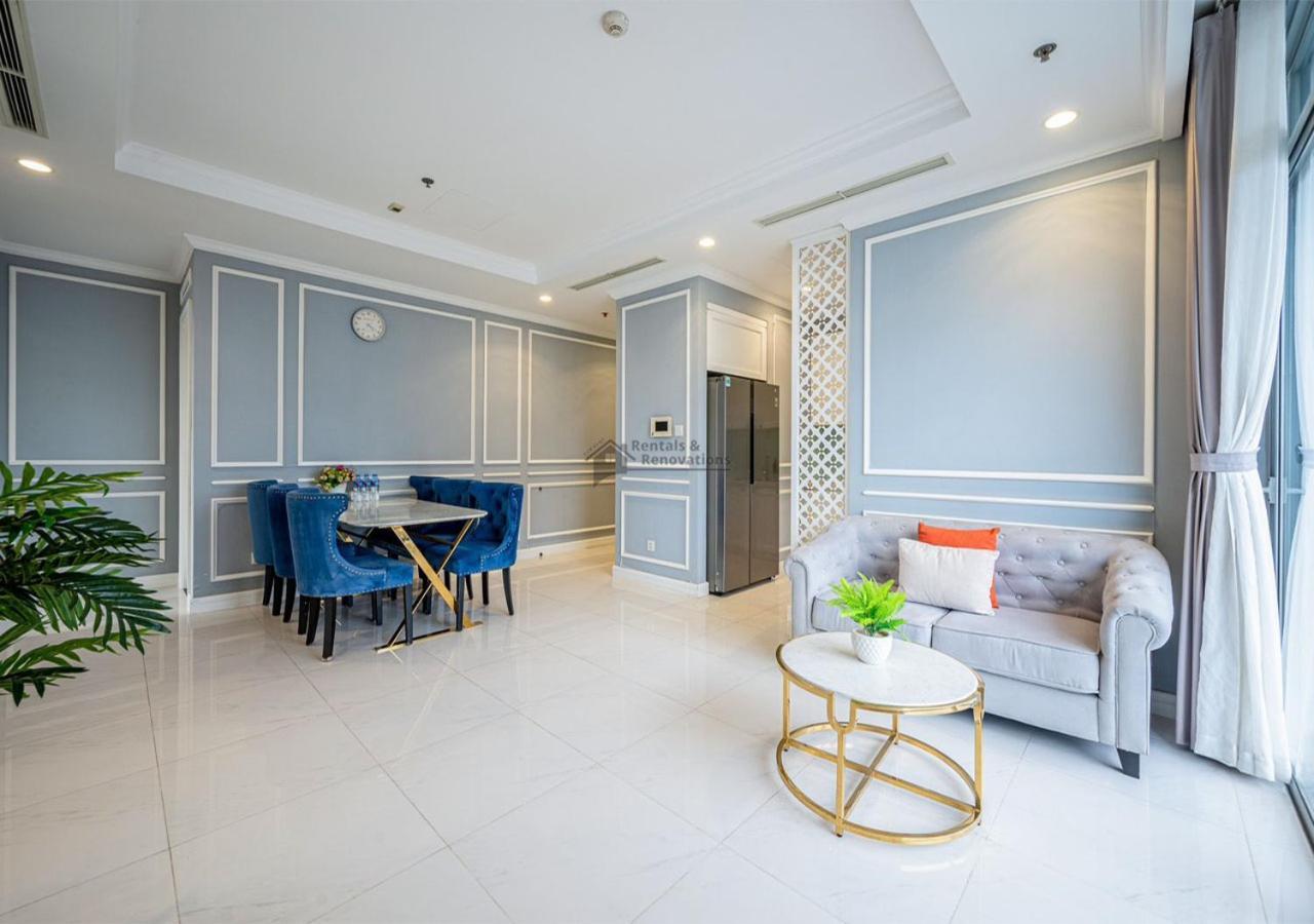 The Landmark Luxury Vinhomes Apartments - The Buildings Nearby Landmark 81 Central Πόλη Χο Τσι Μινχ Εξωτερικό φωτογραφία