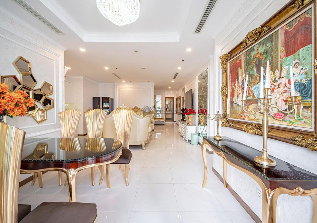 The Landmark Luxury Vinhomes Apartments - The Buildings Nearby Landmark 81 Central Πόλη Χο Τσι Μινχ Εξωτερικό φωτογραφία