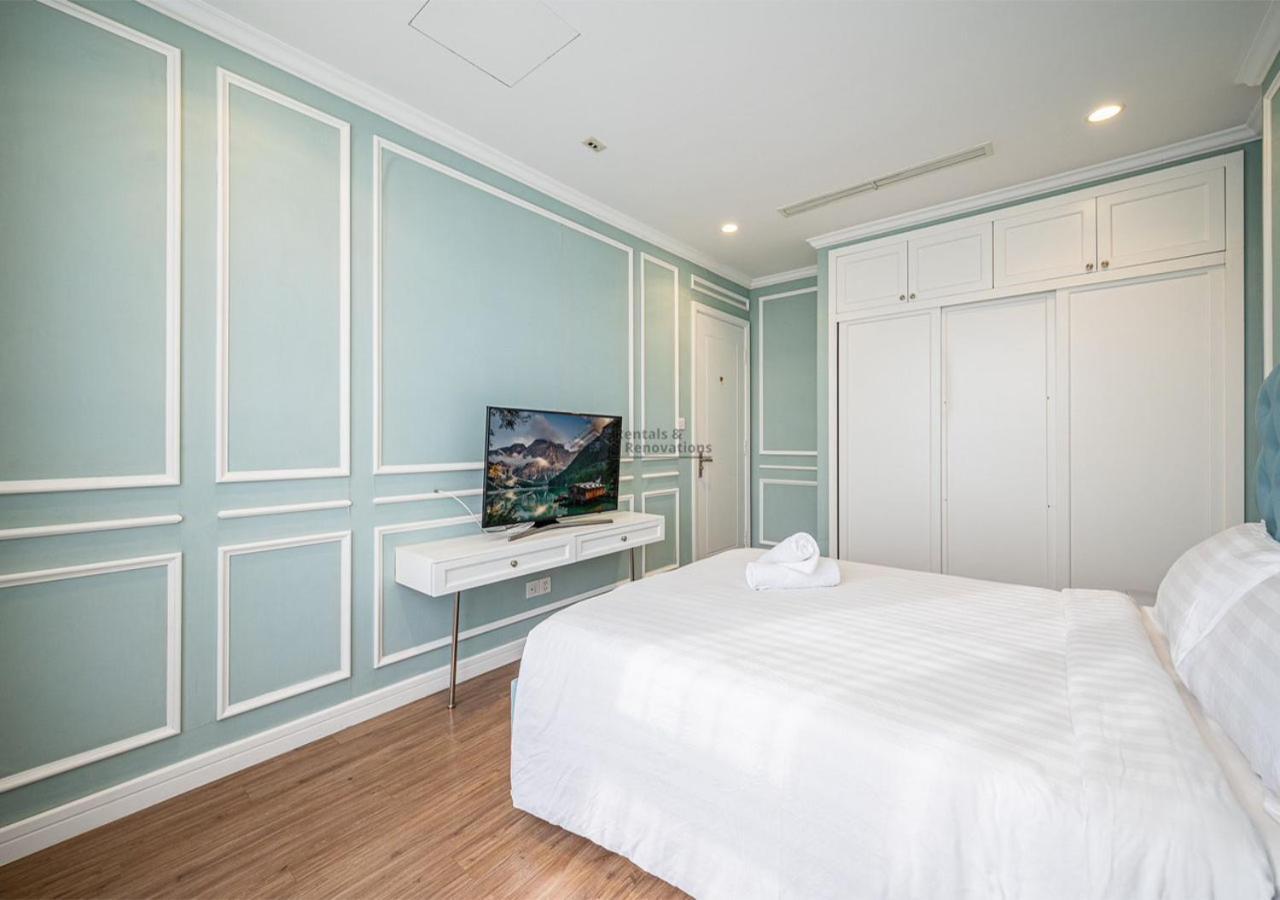 The Landmark Luxury Vinhomes Apartments - The Buildings Nearby Landmark 81 Central Πόλη Χο Τσι Μινχ Εξωτερικό φωτογραφία