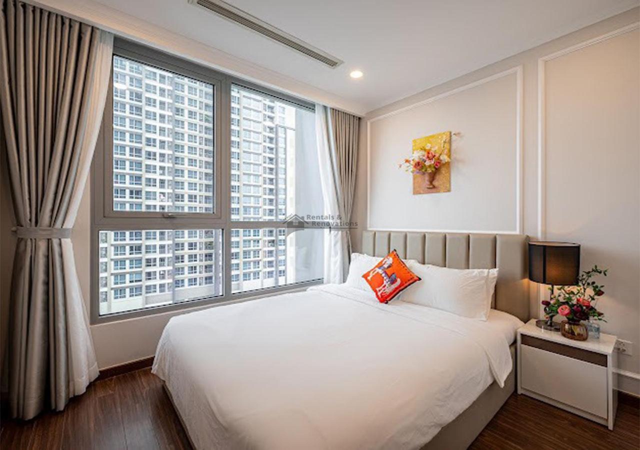 The Landmark Luxury Vinhomes Apartments - The Buildings Nearby Landmark 81 Central Πόλη Χο Τσι Μινχ Εξωτερικό φωτογραφία