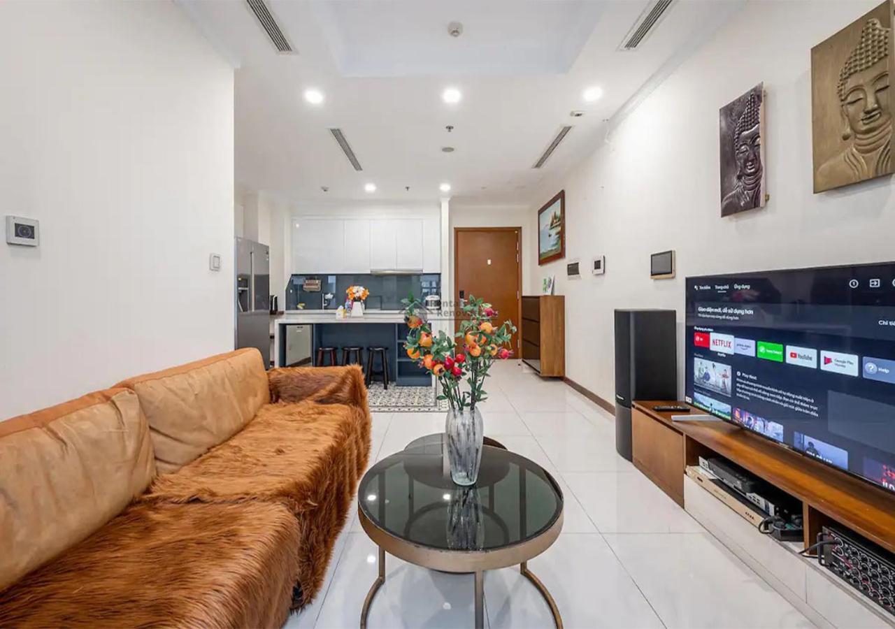 The Landmark Luxury Vinhomes Apartments - The Buildings Nearby Landmark 81 Central Πόλη Χο Τσι Μινχ Εξωτερικό φωτογραφία