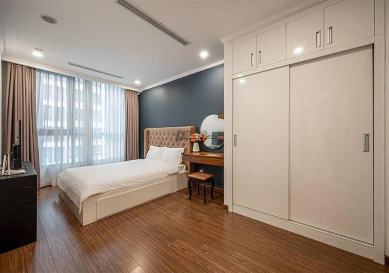 The Landmark Luxury Vinhomes Apartments - The Buildings Nearby Landmark 81 Central Πόλη Χο Τσι Μινχ Εξωτερικό φωτογραφία