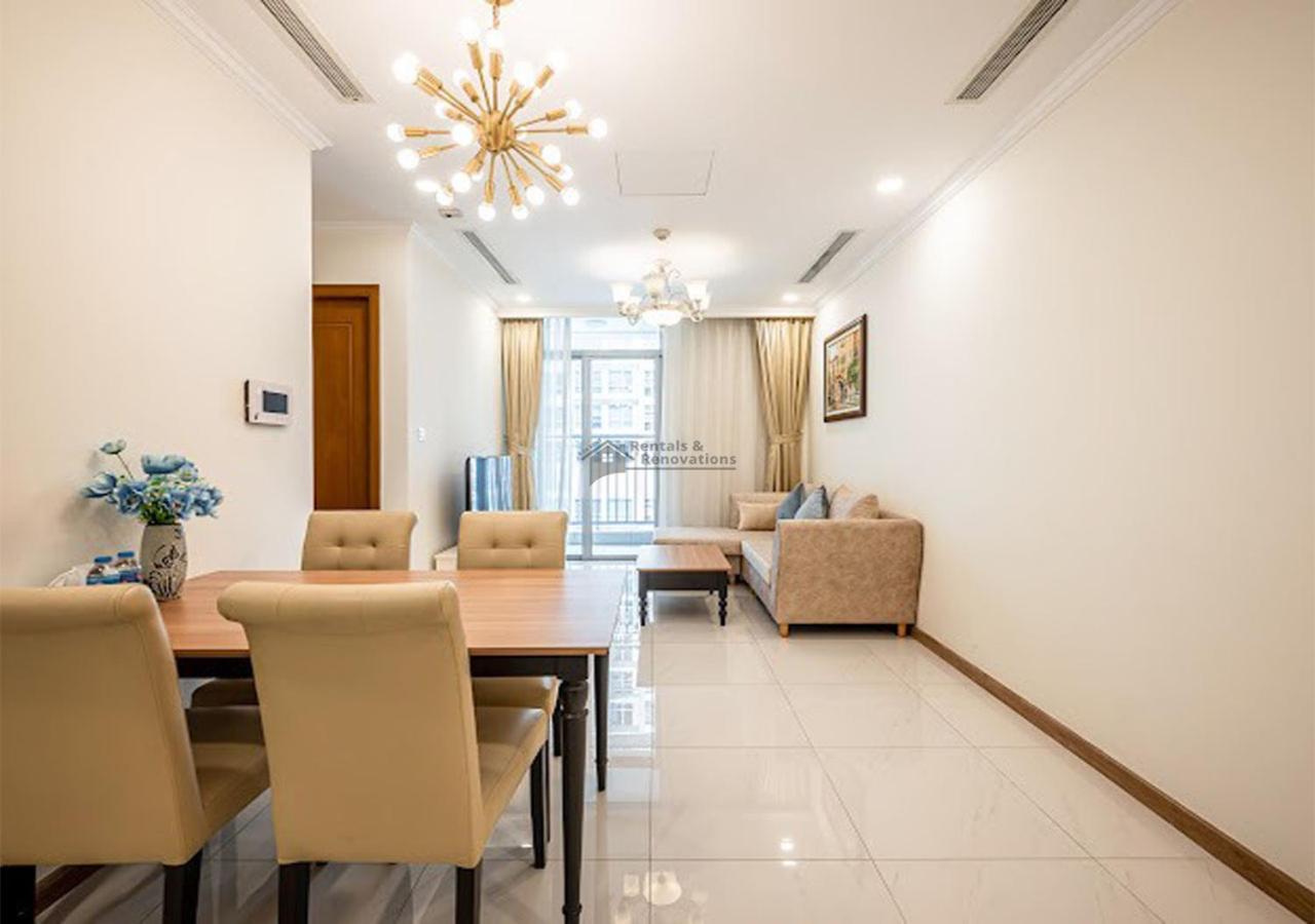 The Landmark Luxury Vinhomes Apartments - The Buildings Nearby Landmark 81 Central Πόλη Χο Τσι Μινχ Εξωτερικό φωτογραφία