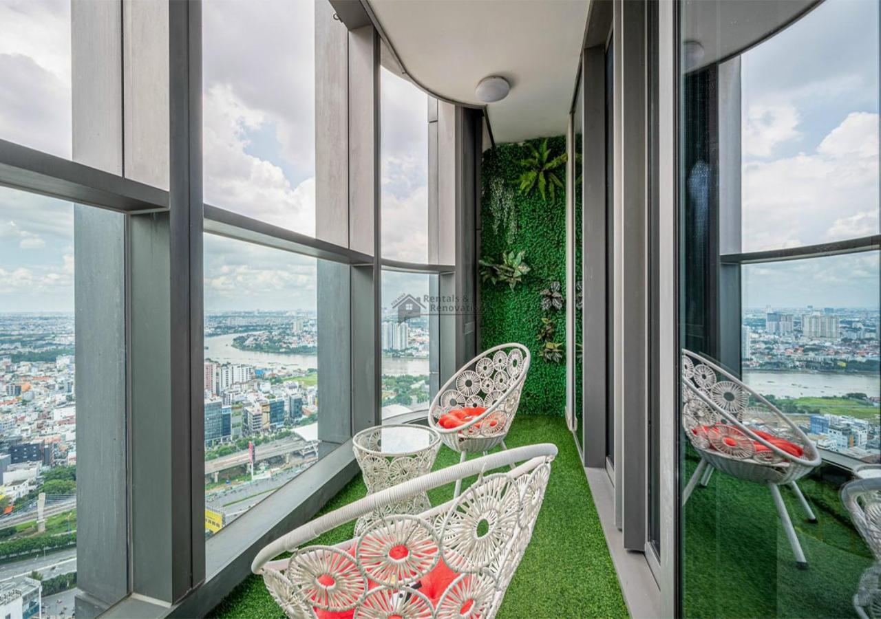 The Landmark Luxury Vinhomes Apartments - The Buildings Nearby Landmark 81 Central Πόλη Χο Τσι Μινχ Εξωτερικό φωτογραφία